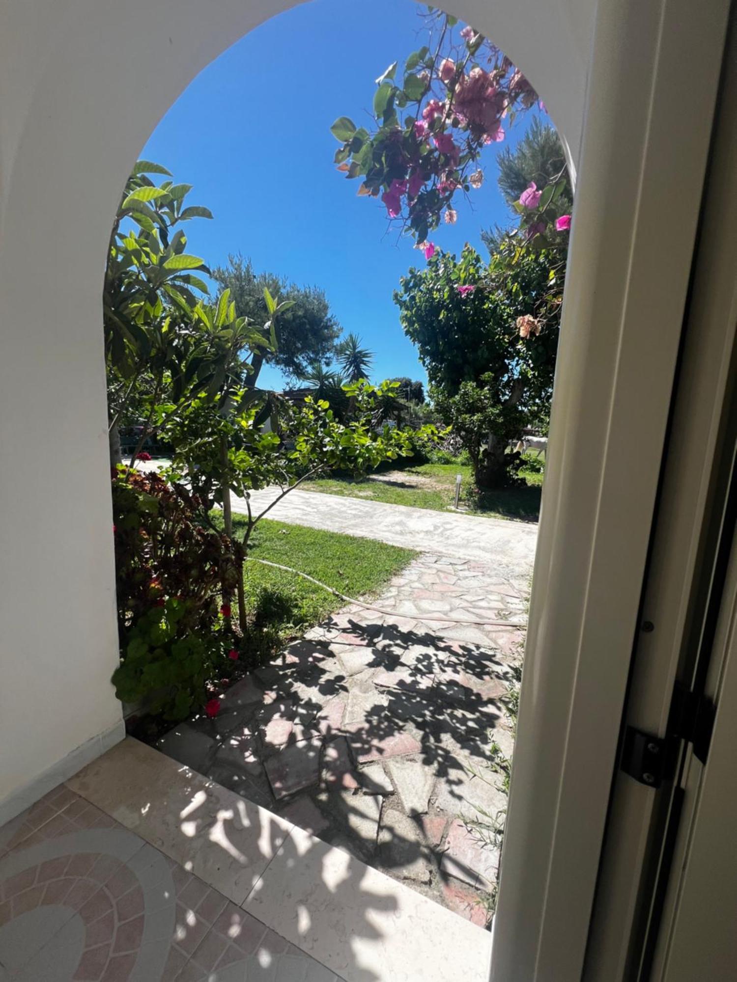 Residence Margherita Peschici Exterior photo